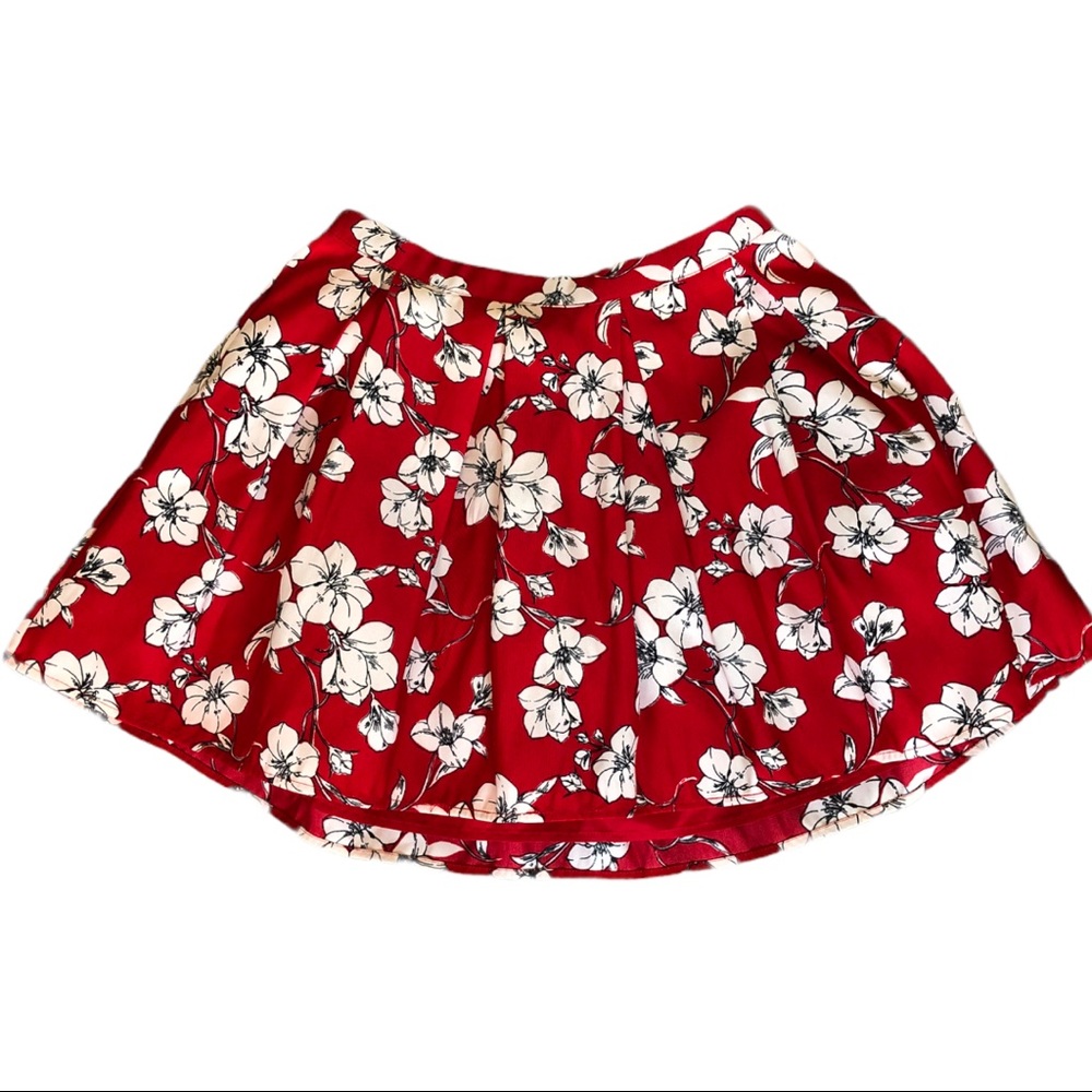 FOREVER 21 floral skirt size 27